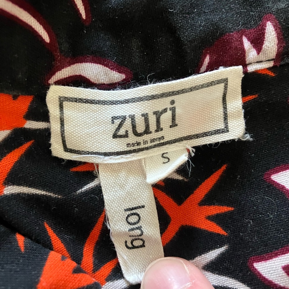Zuri Kenya dress - Small Long - Picture 4 of 4